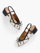 IVORY/BLACK