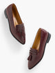 DEEP BURGUNDY