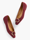 RICH BURGUNDY
