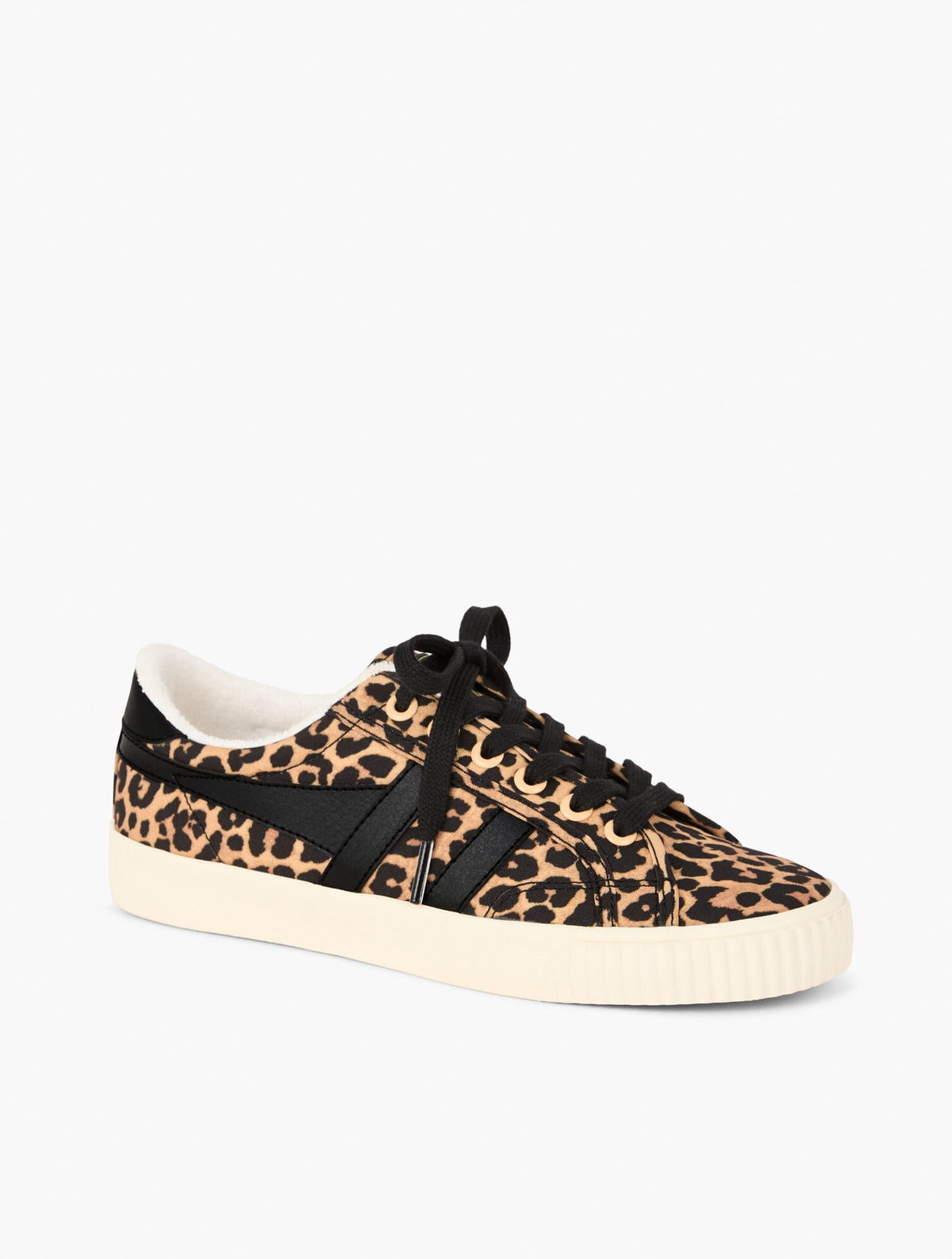 GOLA® MARK COX TENNIS SNEAKERS - ALLOVER ANIMAL | Talbots