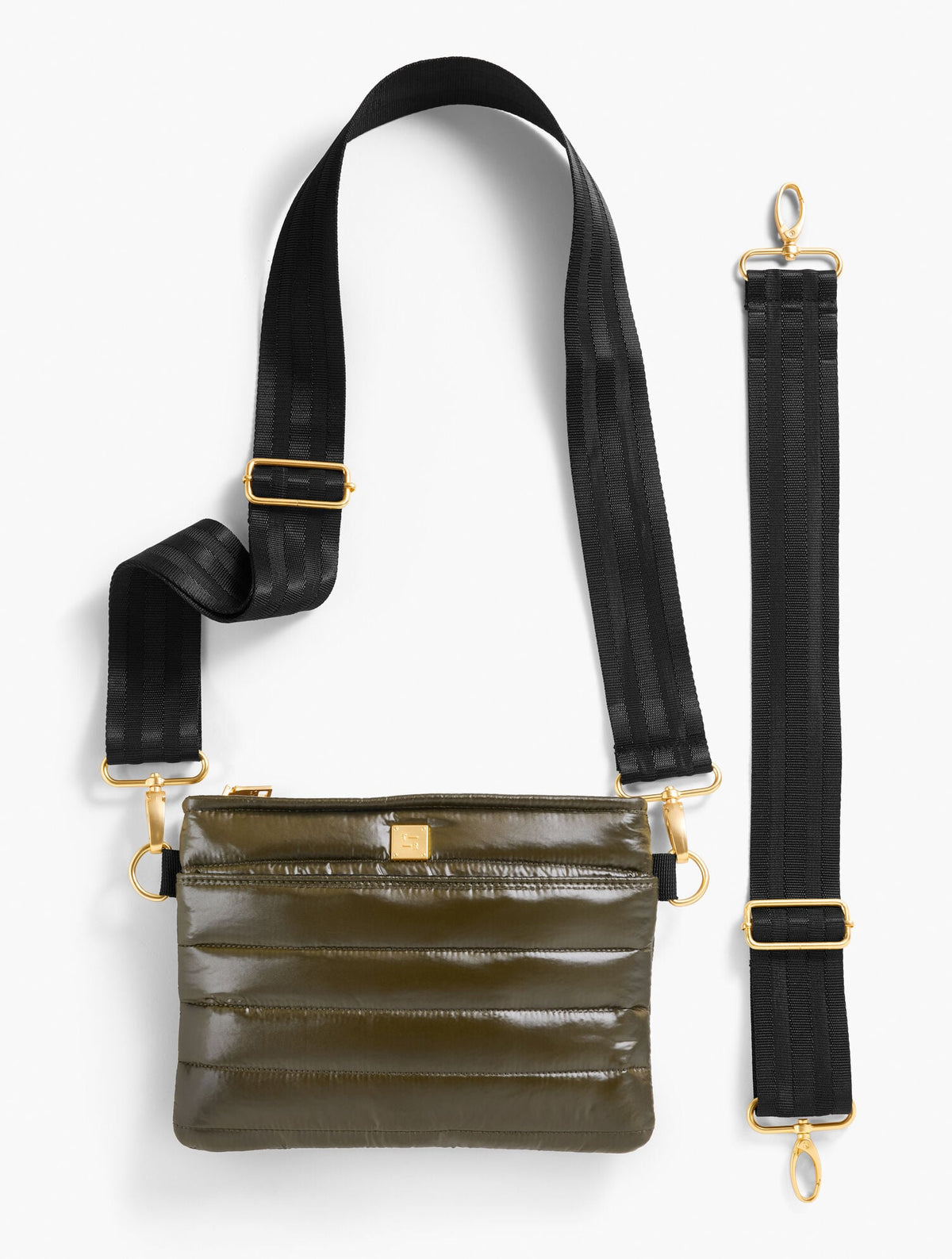 THINK ROYLN 2.0 BUM BAG - SHINY | Talbots