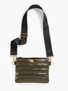 SHINY DARK OLIVE