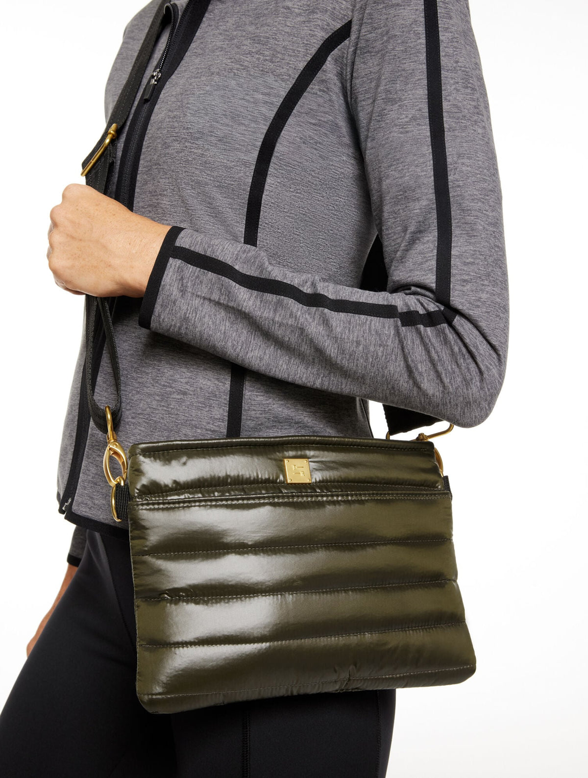 THINK ROYLN 2.0 BUM BAG - SHINY | Talbots