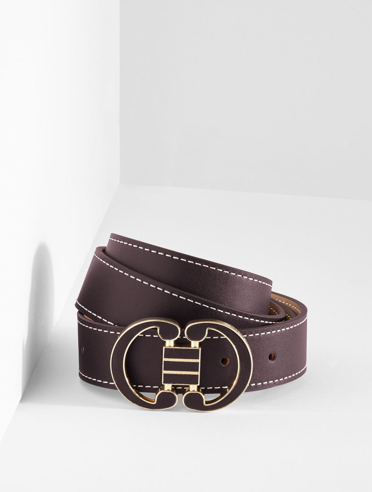 LEATHER BELT | Talbots