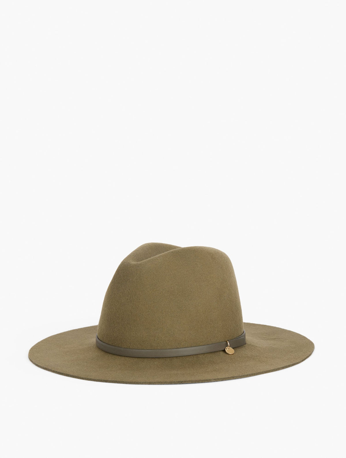WOOL FELT FEDORA | Talbots