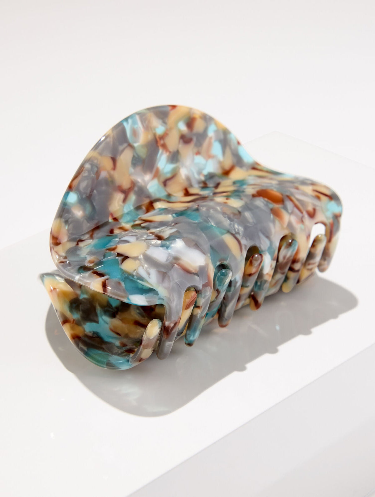 DEMI ROUND HAIR CLIP | Talbots