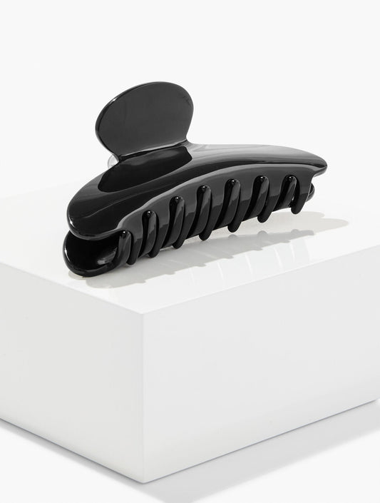 BLACK HAIR CLIP | Talbots