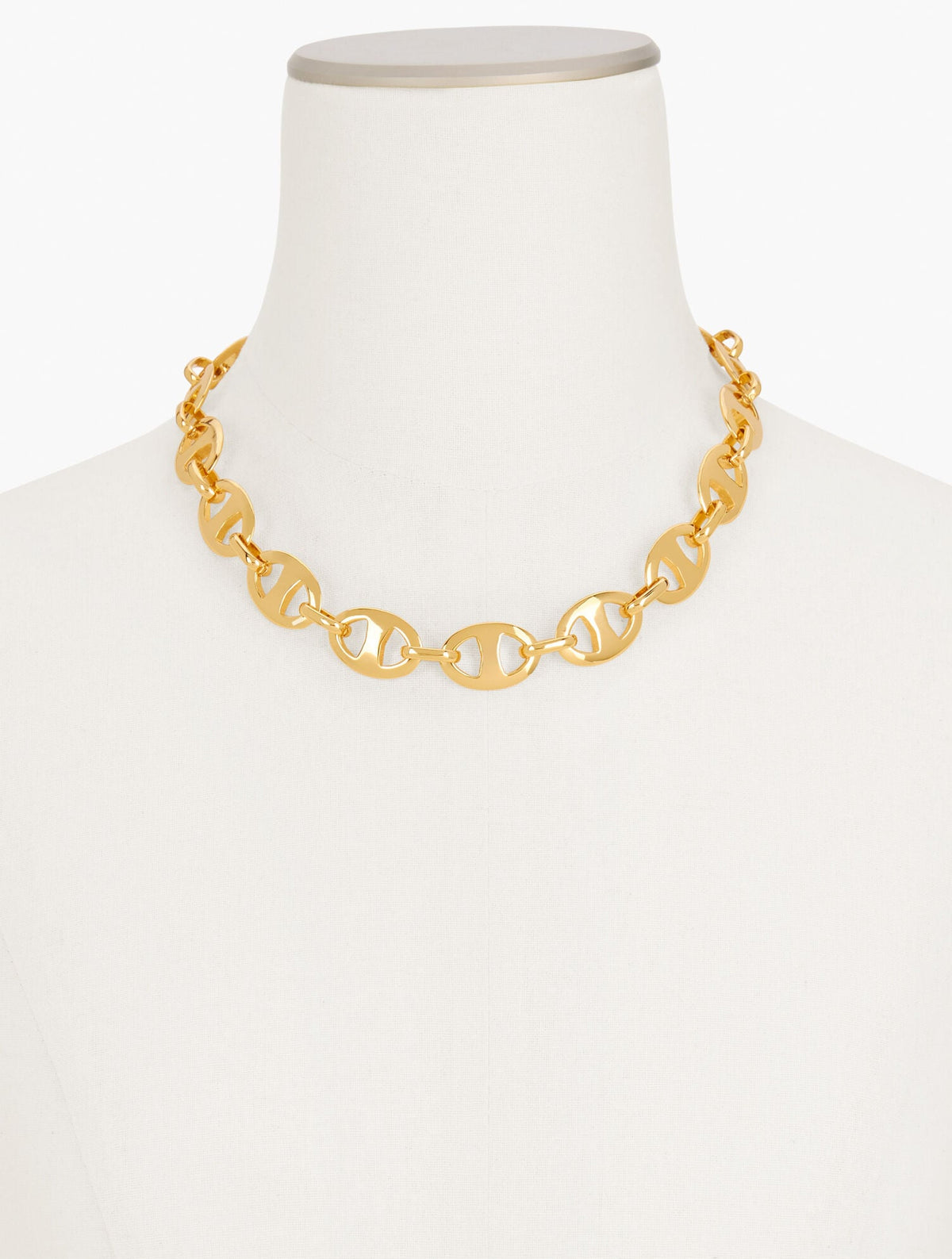 HERITAGE LINKS NECKLACE | Talbots