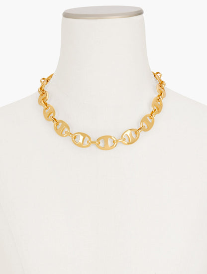 HERITAGE LINKS NECKLACE | Talbots