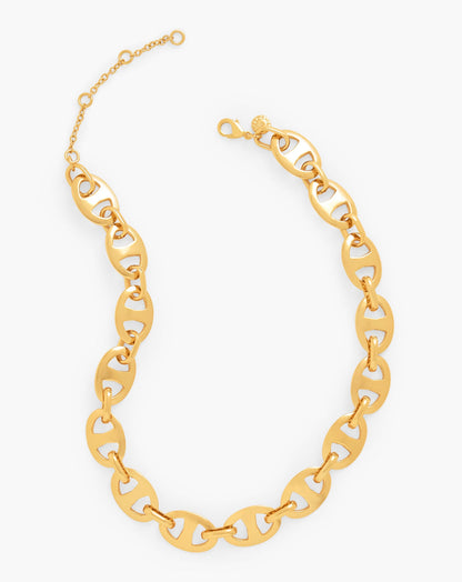 HERITAGE LINKS NECKLACE | Talbots