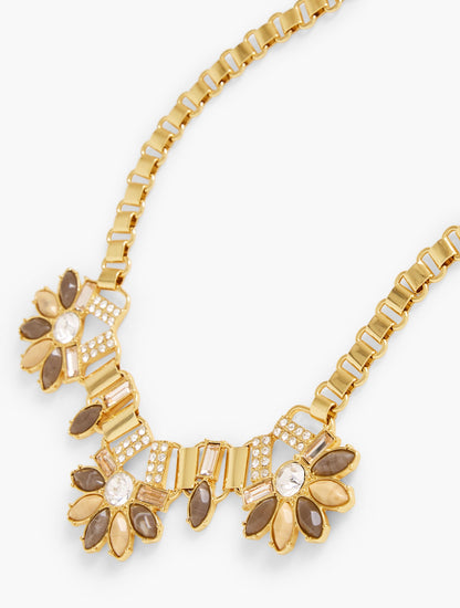 BOOK CHAIN NECKLACE | Talbots