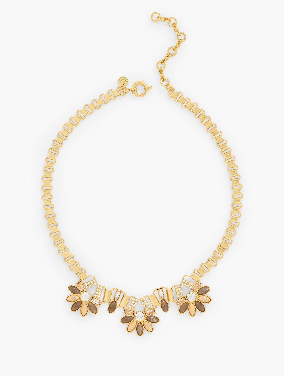 BOOK CHAIN NECKLACE | Talbots