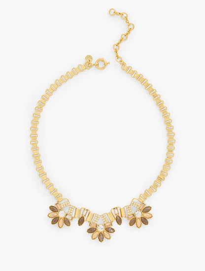 BOOK CHAIN NECKLACE | Talbots