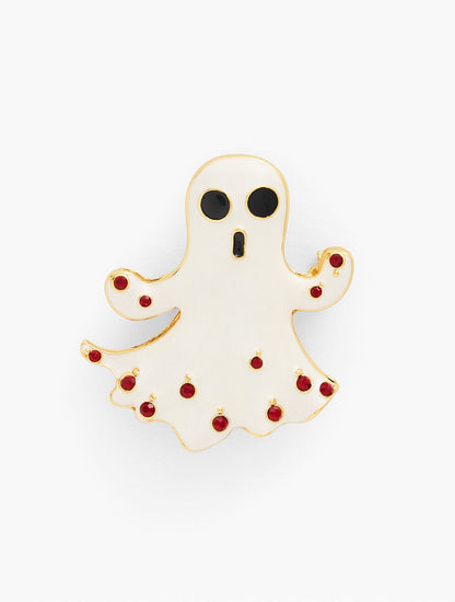 GHOST BROOCH | Talbots