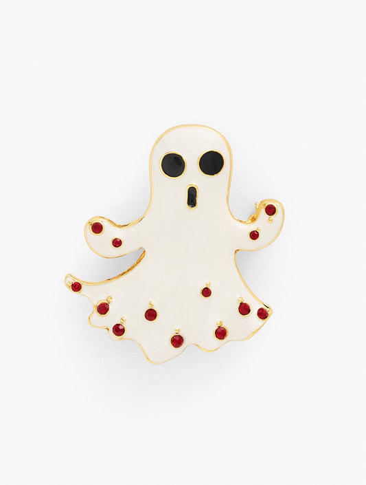 GHOST BROOCH | Talbots