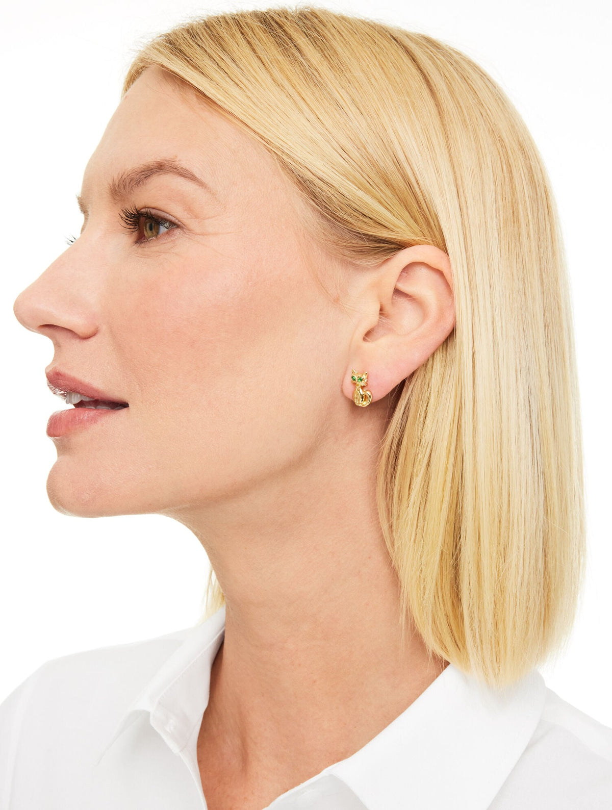 HALLOWEEN CHARM STUD EARRING SET | Talbots