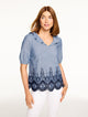 DEEP CHAMBRAY