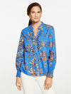 AZURE BLUE MULTI