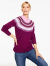 PRETTY PLUM/PINK LAVENDER