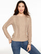 LIGHT CHESTNUT MARL