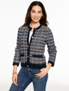 DARK BLUE MULTI