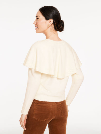CAPE CARDIGAN | Talbots