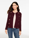RICH BURGUNDY