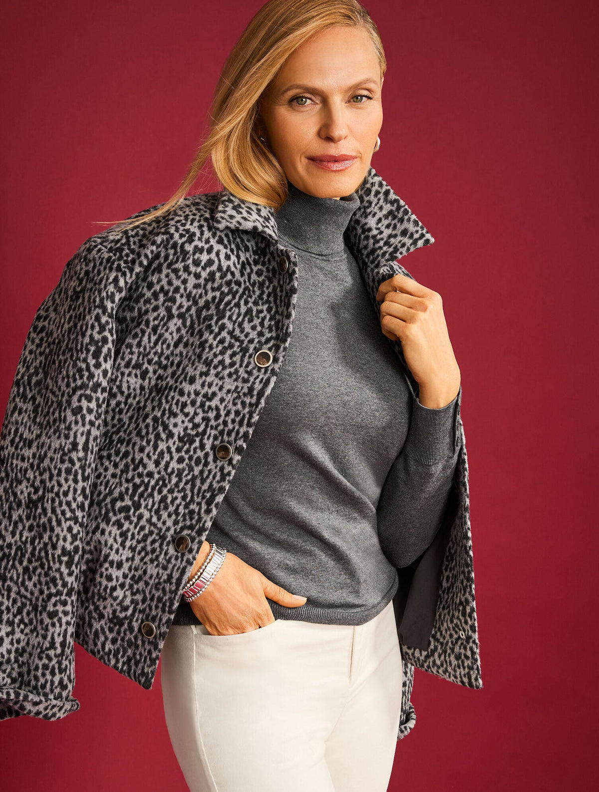 PERFECT TURTLENECK | Talbots