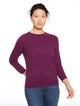 DARK PRETTY PLUM HEATHER