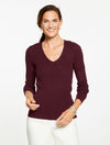 RICH BURGUNDY