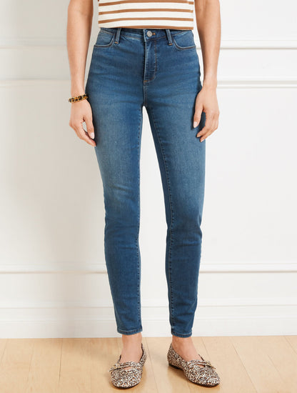 JEGGINGS - ZOE WASH | Talbots