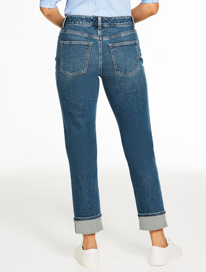 EVERYDAY RELAXED JEANS - COOPER WASH | Talbots