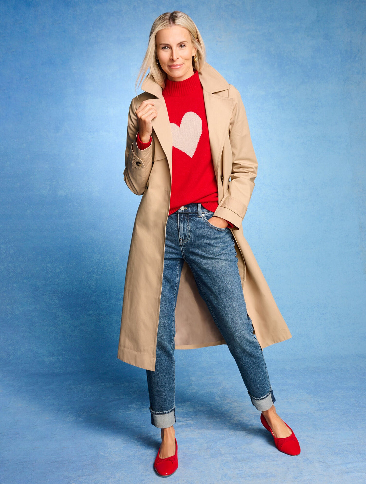 EVERYDAY RELAXED JEANS - COOPER WASH | Talbots