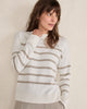 IVORY/TULE FOG