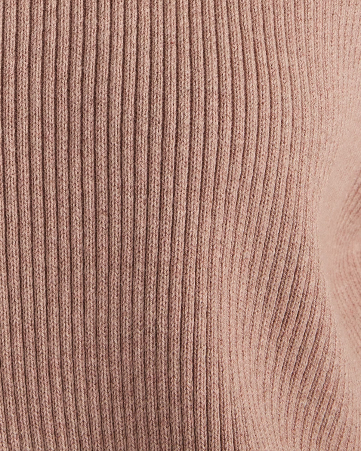 ORGANIC COTTON CASHMERE DROP SHOULDER TEE | Talbots