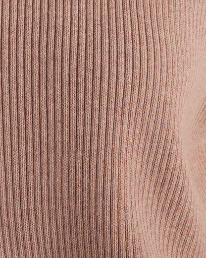 ORGANIC COTTON CASHMERE DROP SHOULDER TEE | Talbots