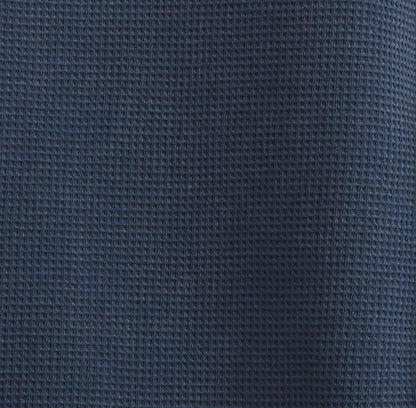 ORGANIC COTTON WAFFLE BARREL LEG PANTS | Talbots