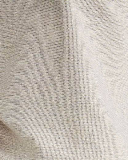 COTTON BLEND OTTOMAN RIB PANTS | Talbots