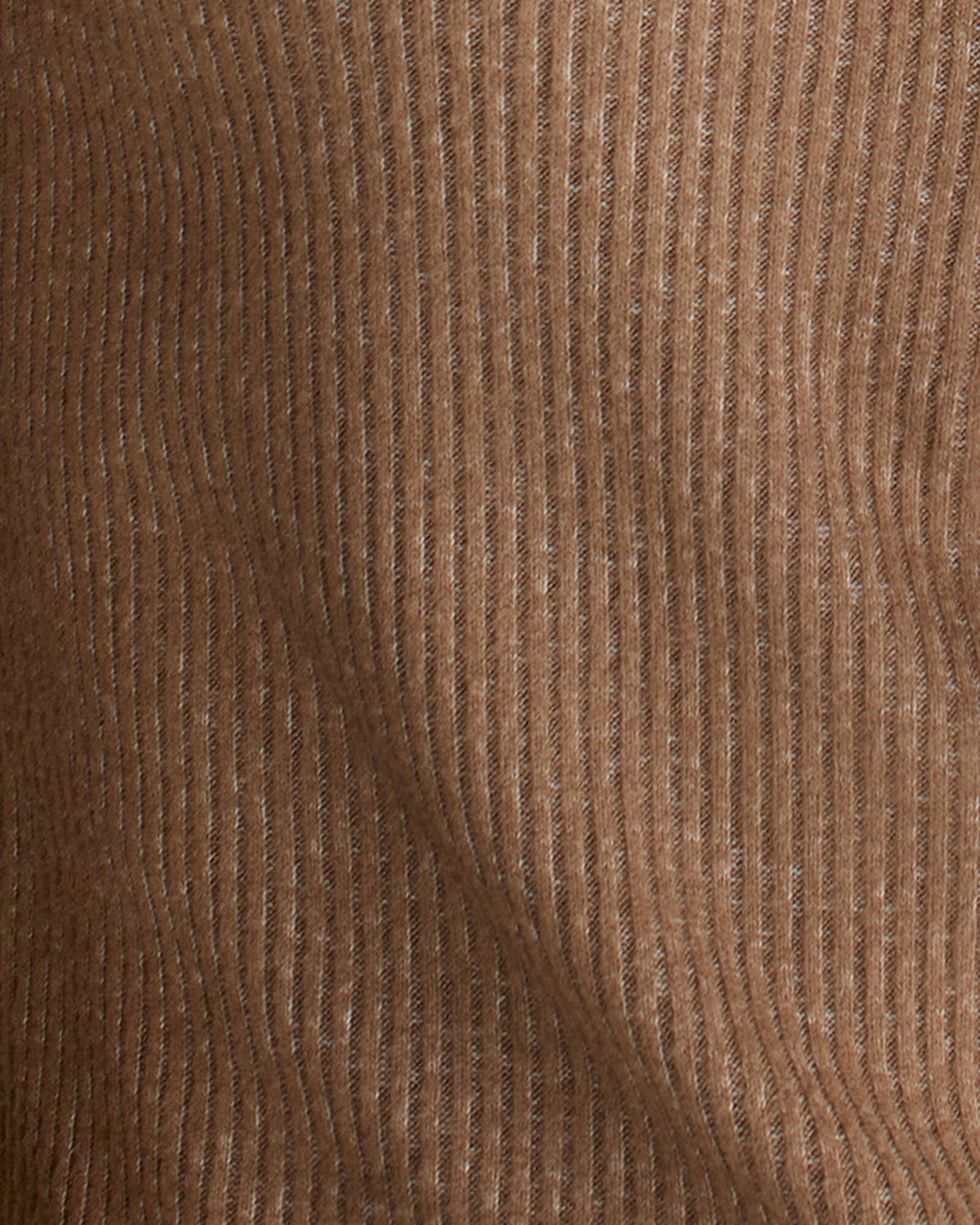 BRUSHED RIB KNIT TAPERED PANTS | Talbots