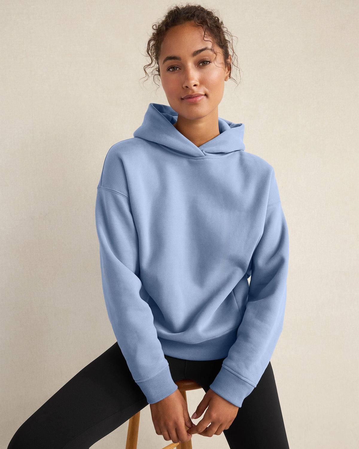 CLOUD FLEECE HOODIE | Talbots
