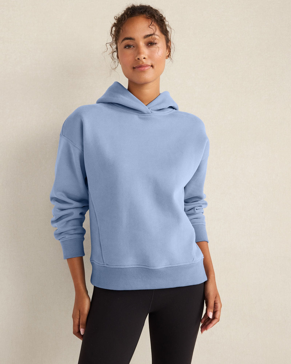 CLOUD FLEECE HOODIE | Talbots