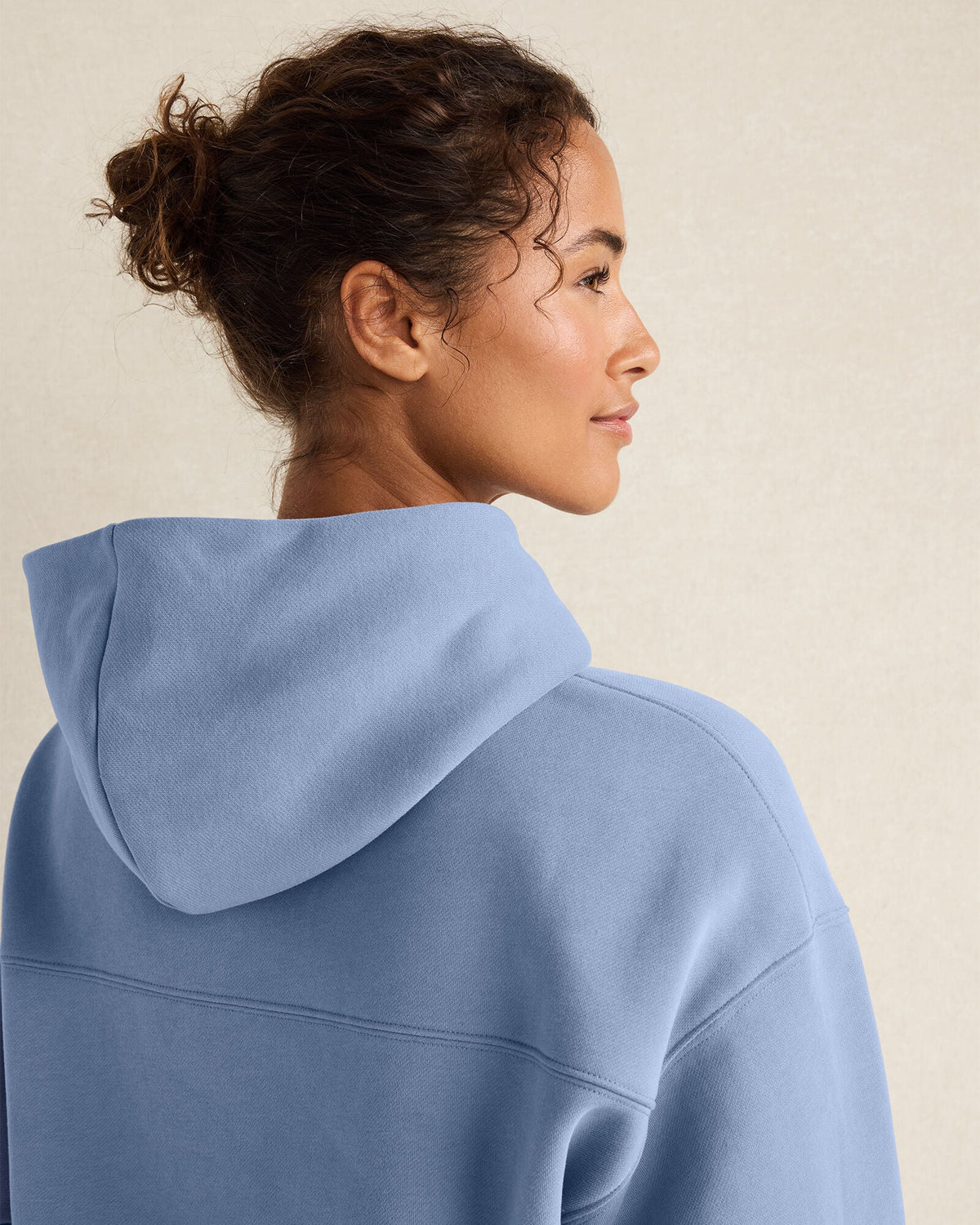 CLOUD FLEECE HOODIE | Talbots