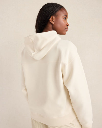 CLOUD FLEECE HOODIE | Talbots