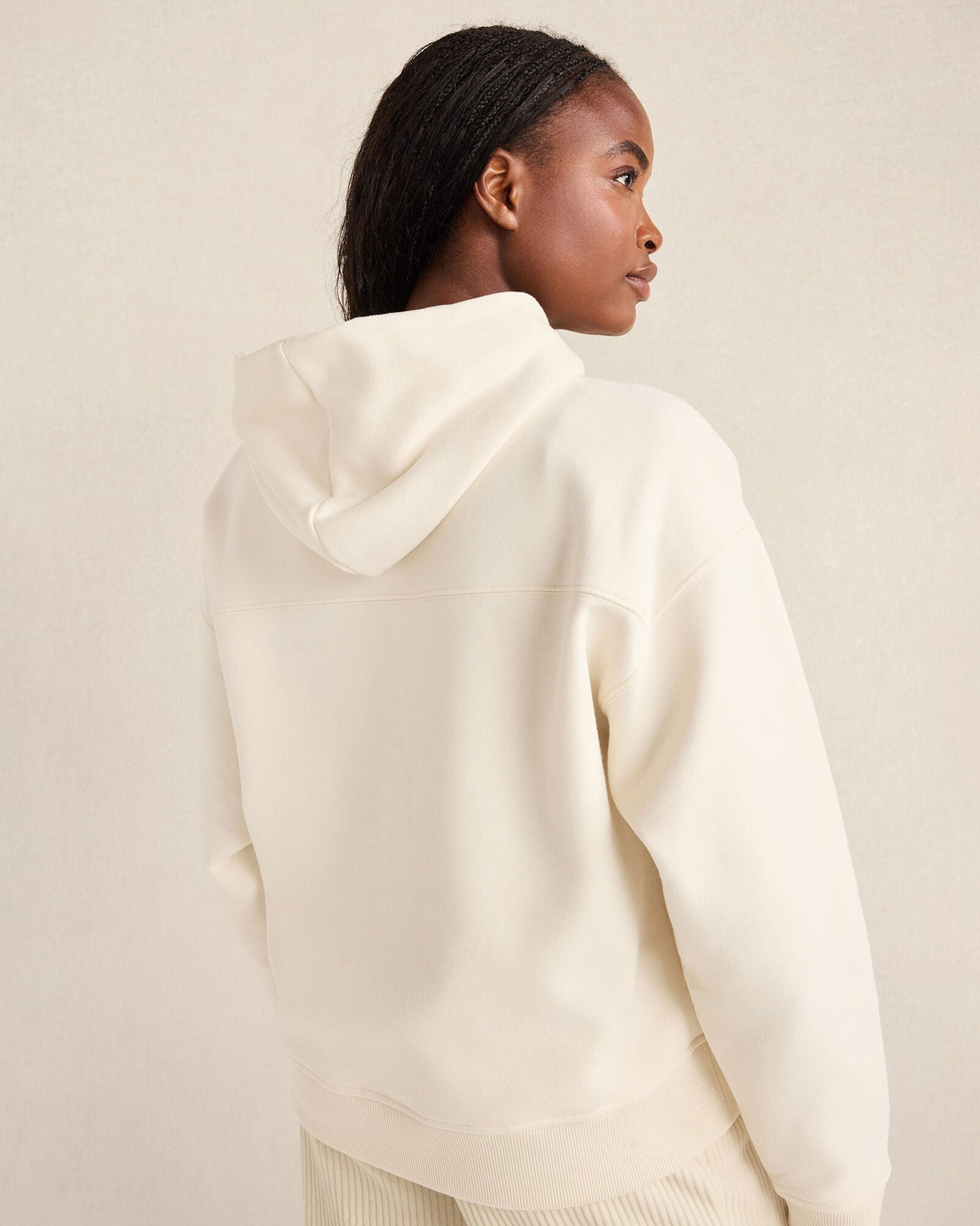 CLOUD FLEECE HOODIE | Talbots