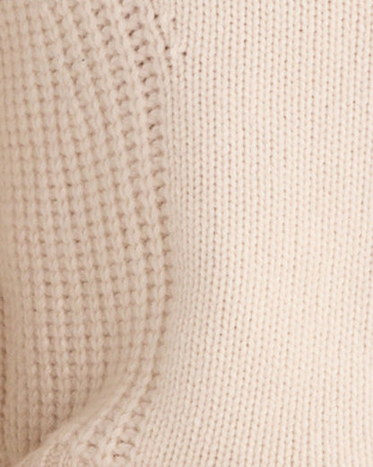 CASHMERE CREWNECK SWEATER | Talbots