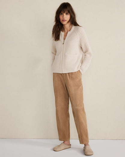 SUEDE PANTS | Talbots