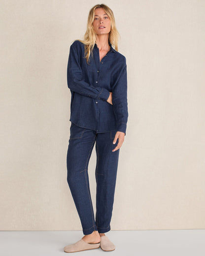 THE DAILY SHIRT IN LINEN | Talbots