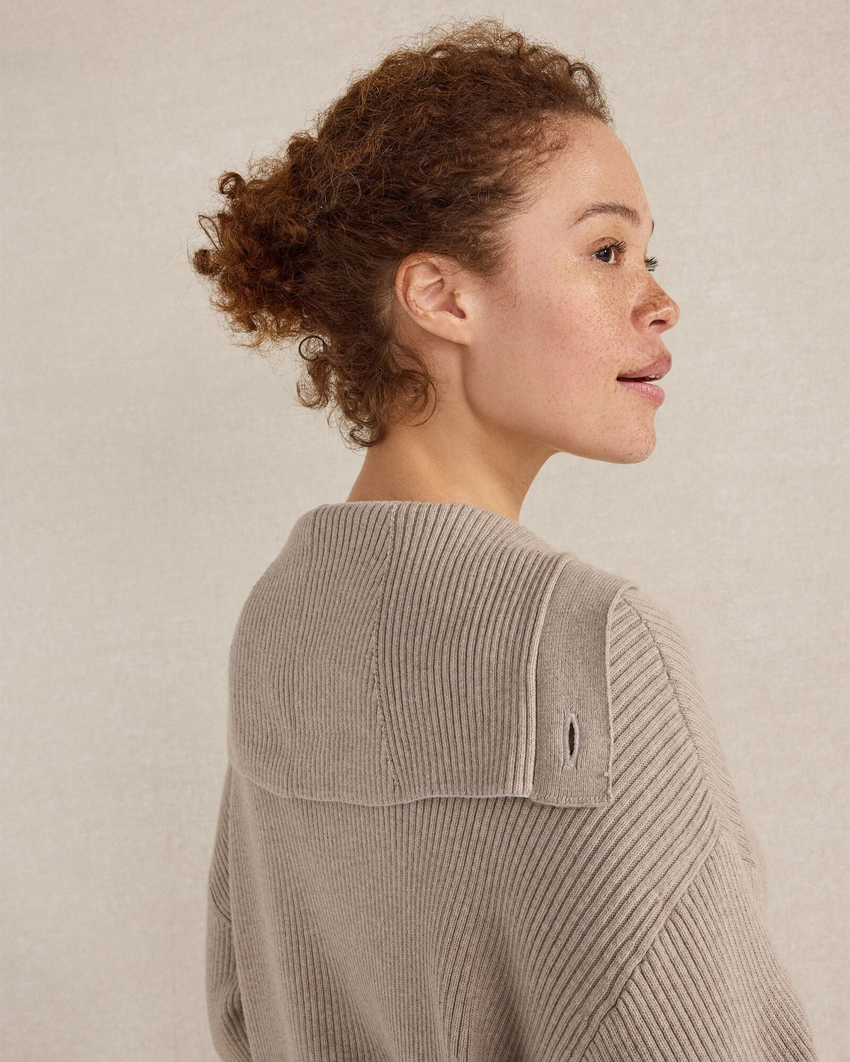 ORGANIC COTTON CASHMERE CARDIGAN | Talbots