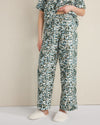 OVERLAPPING FLORAL