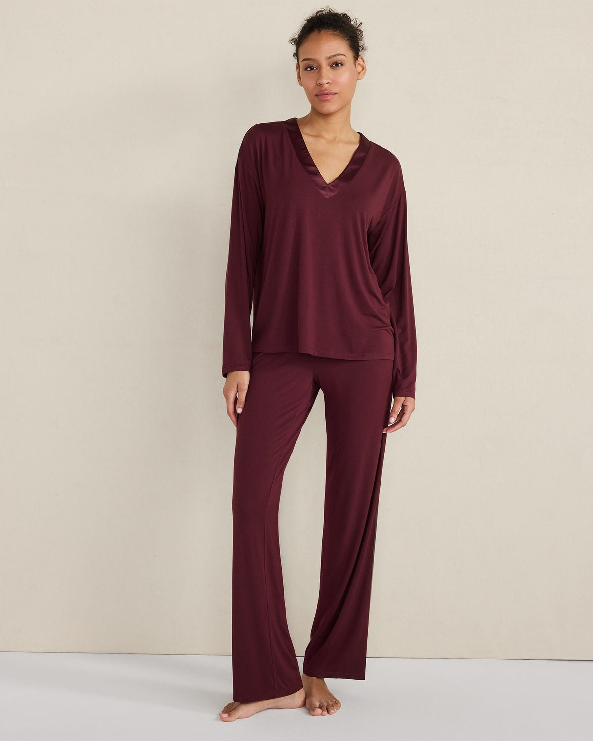 CALM & COOL SLEEP PANTS | Talbots